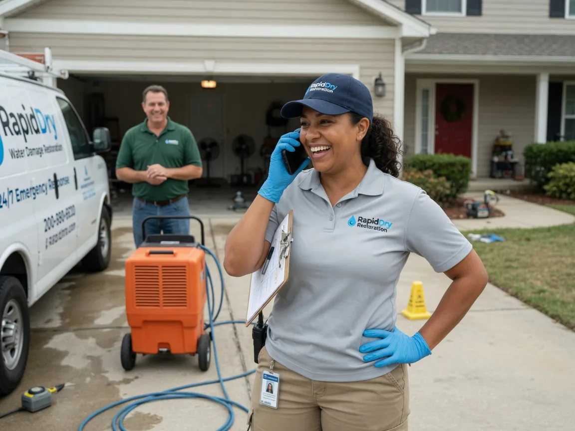 Water Damage Restoration Lake Zurich, IL FAQs